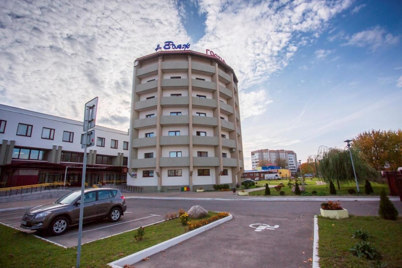 Отель Гостиница Вояж Минск-31
